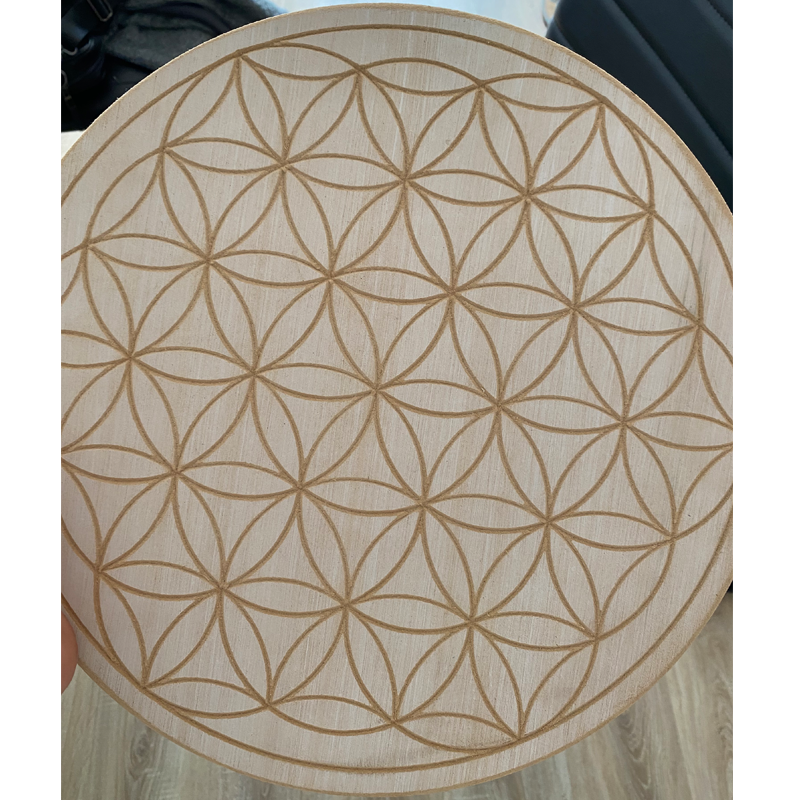 Flower of Life - Mantra Flower