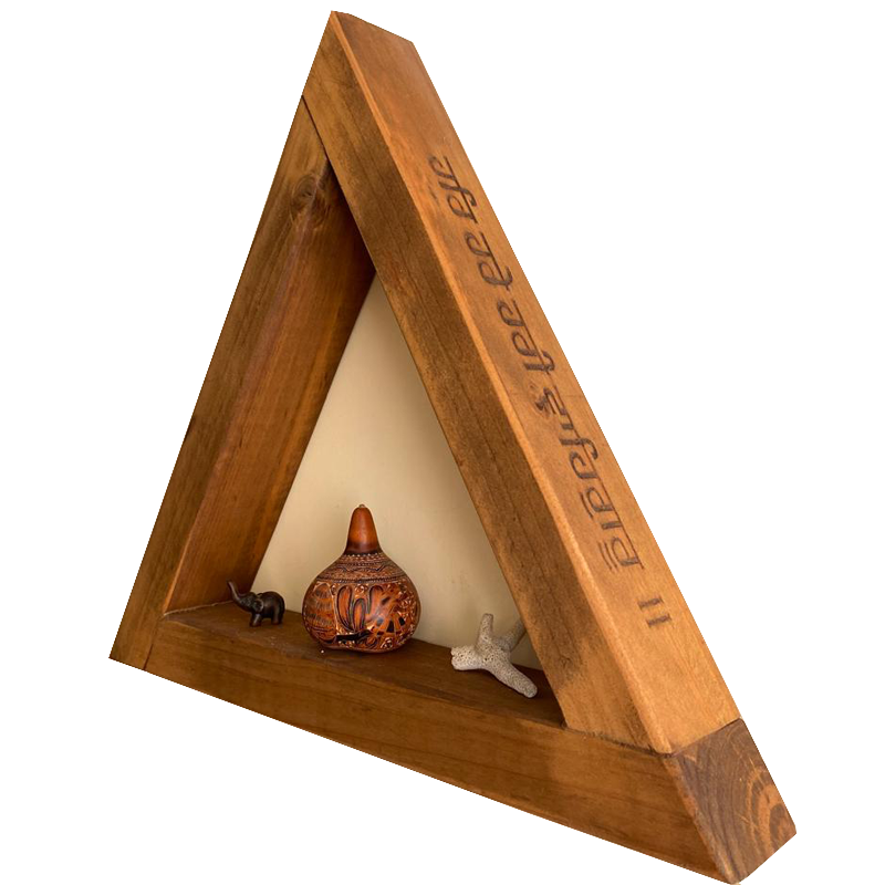 Fire Altar of Prosperity and Creativity