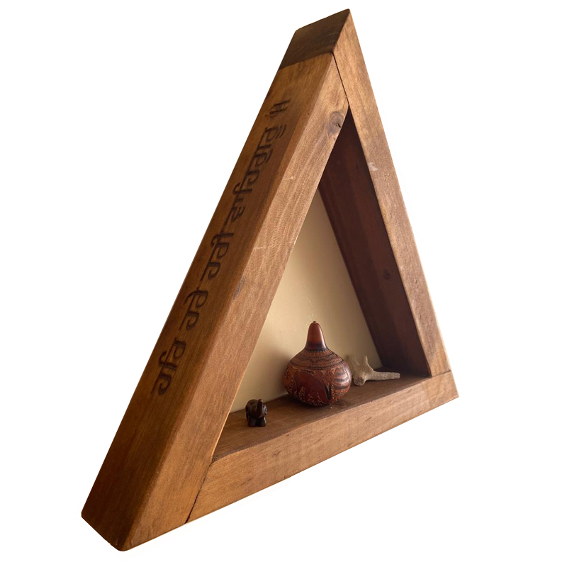 Fire Altar of Prosperity and Creativity