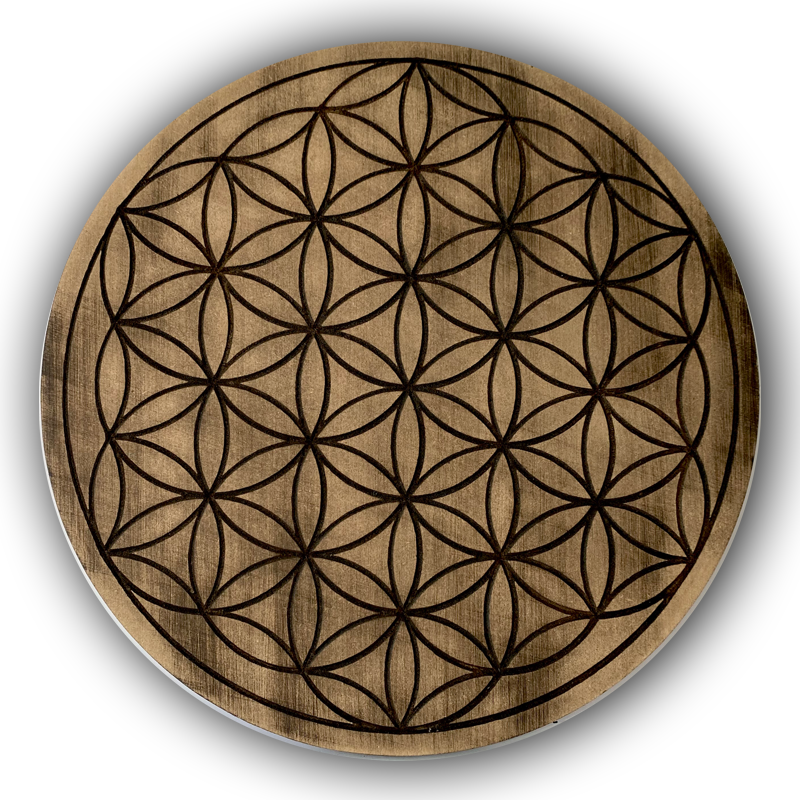 Flower of Life - Mantra Flower